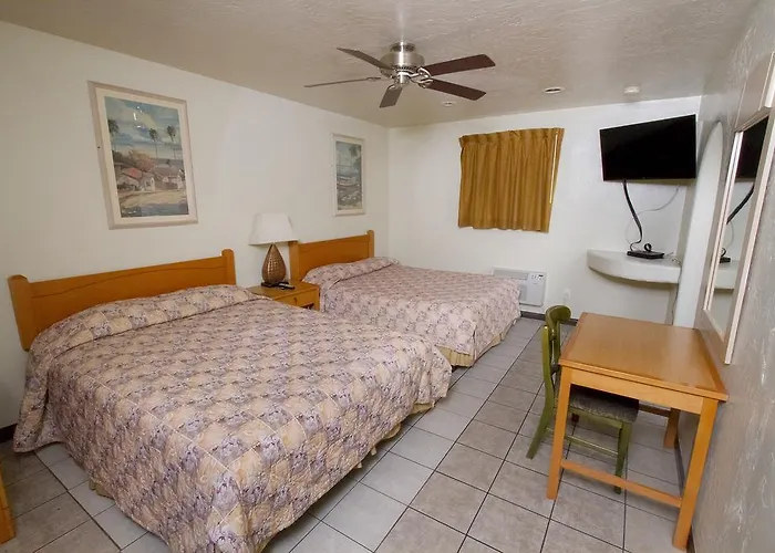 Mission Bell Motel