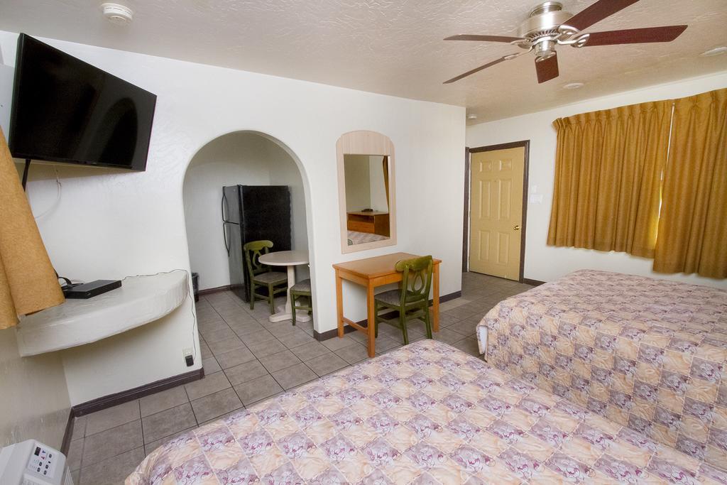 Motel Mission Bell