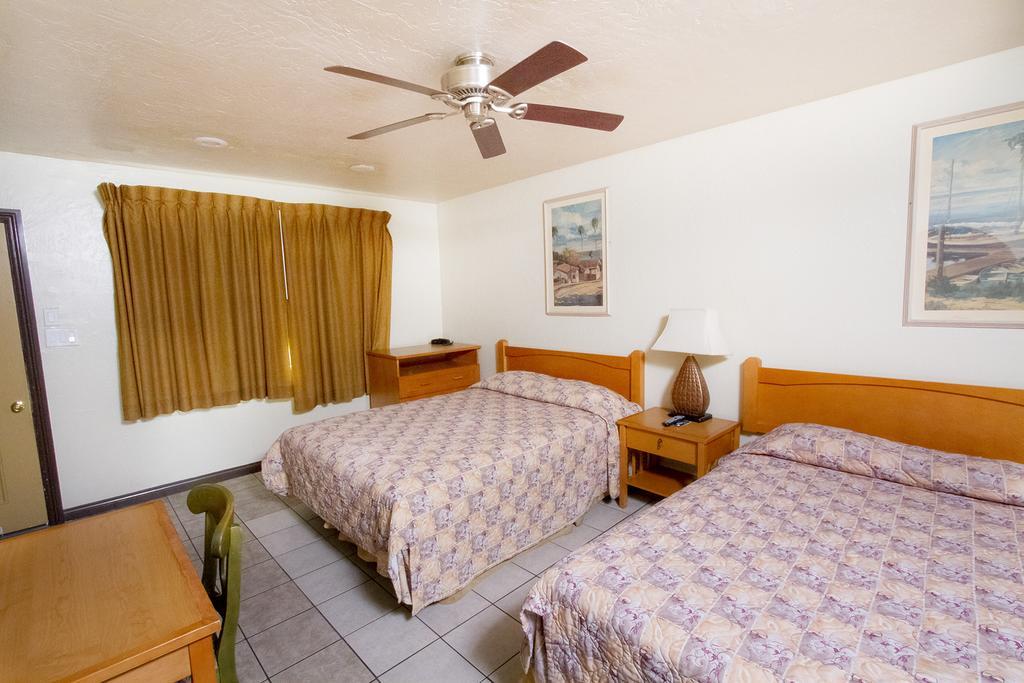 Mission Bell Motel Ventura